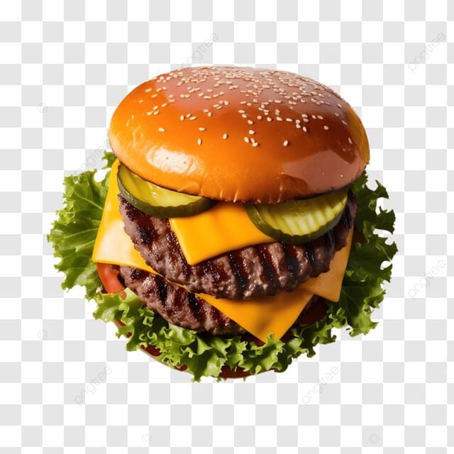 Maxi Dana Burger