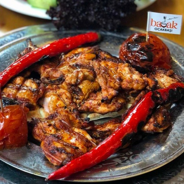 Kelebek Porsiyon