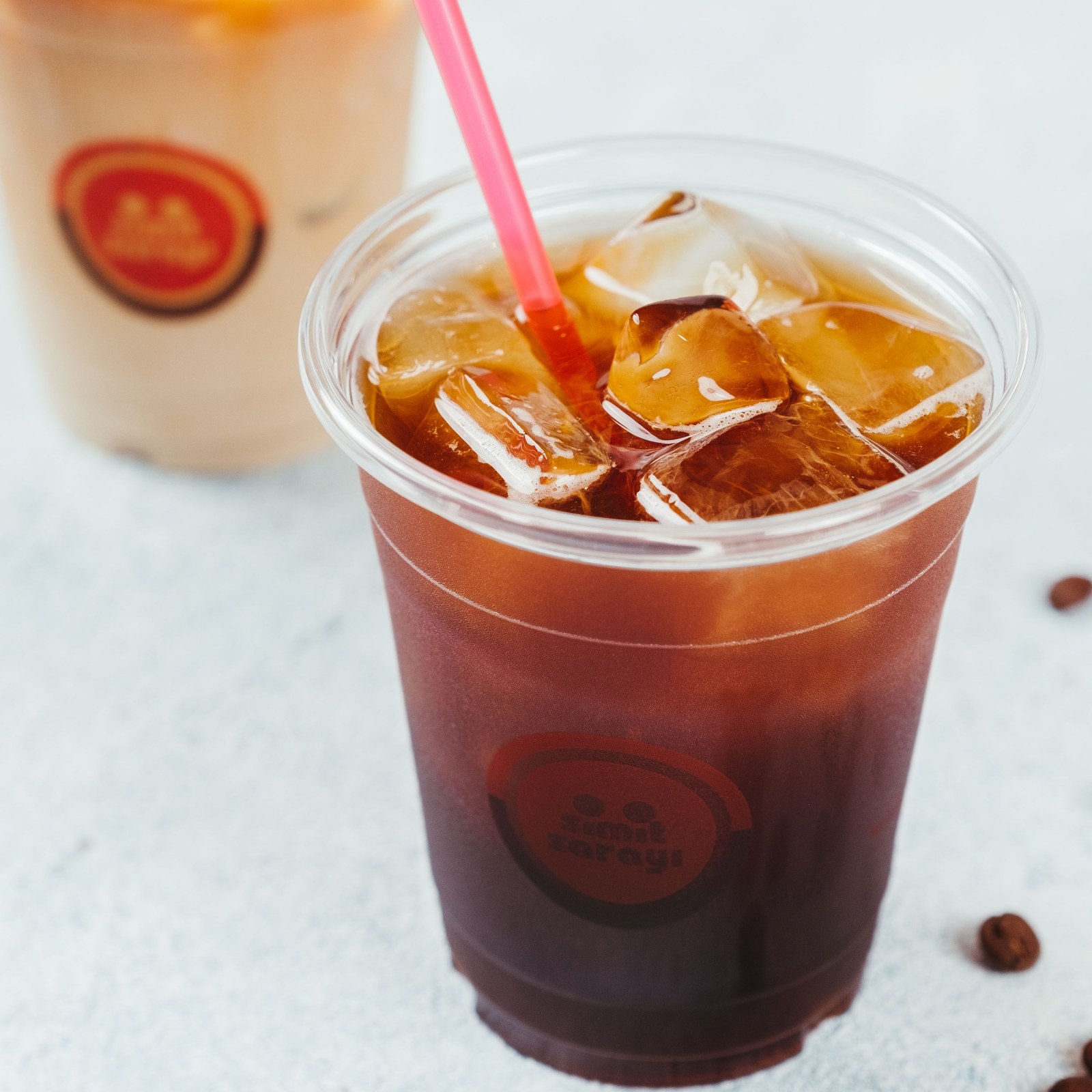 Iced Americano