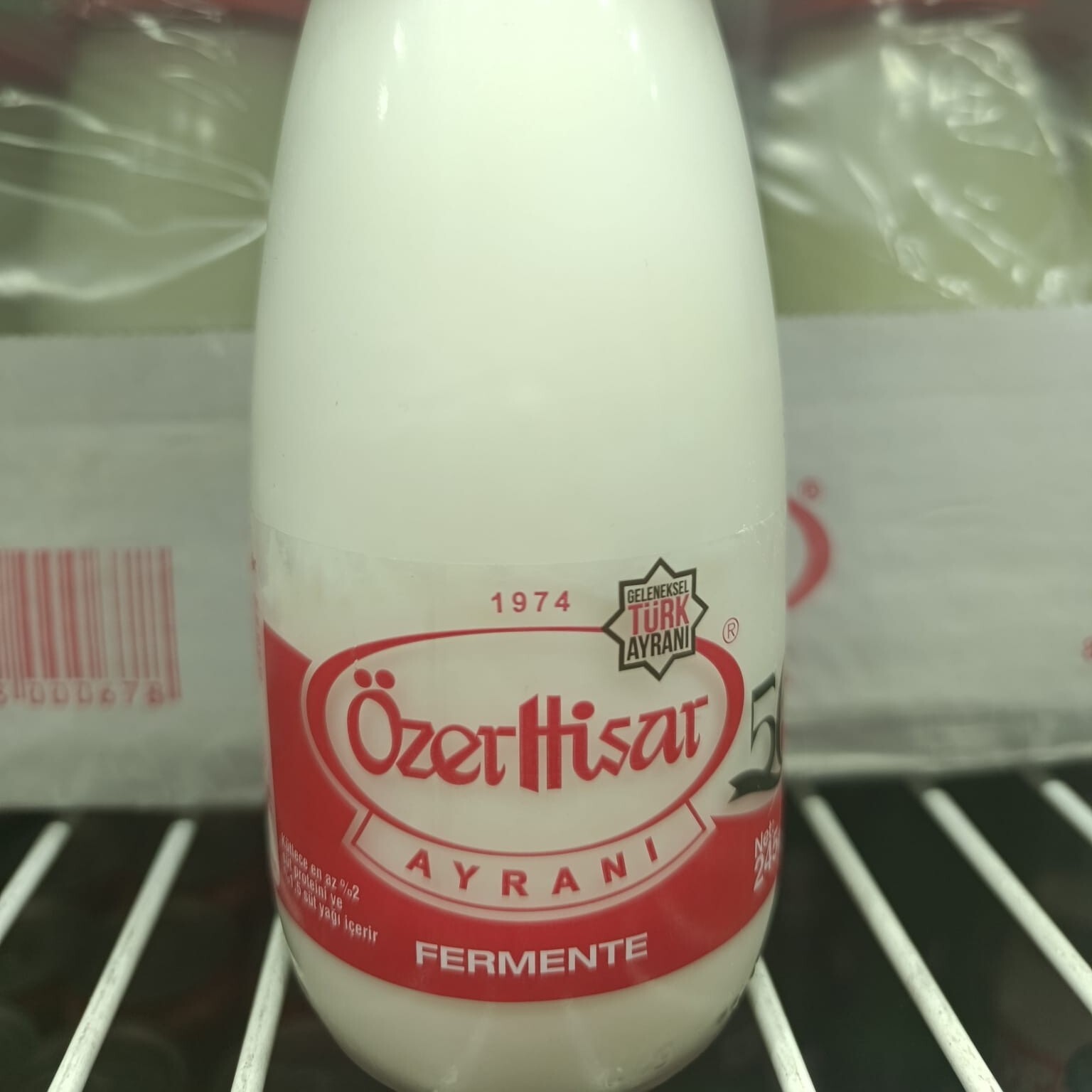 ÖzerHisar Ekşi Ayran