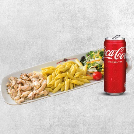 Chicken King Menü