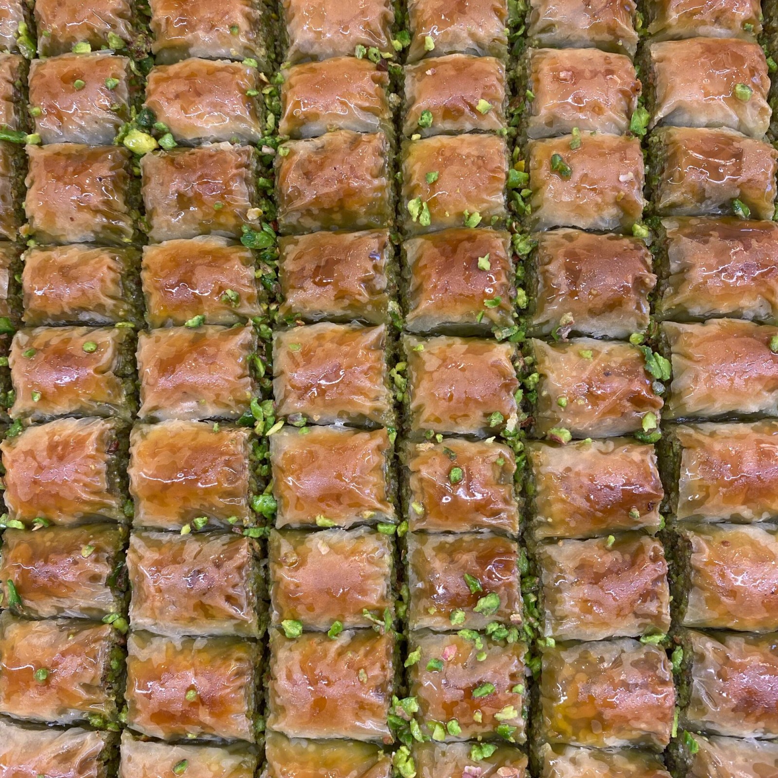 Fıstıklı Özel 500 gr