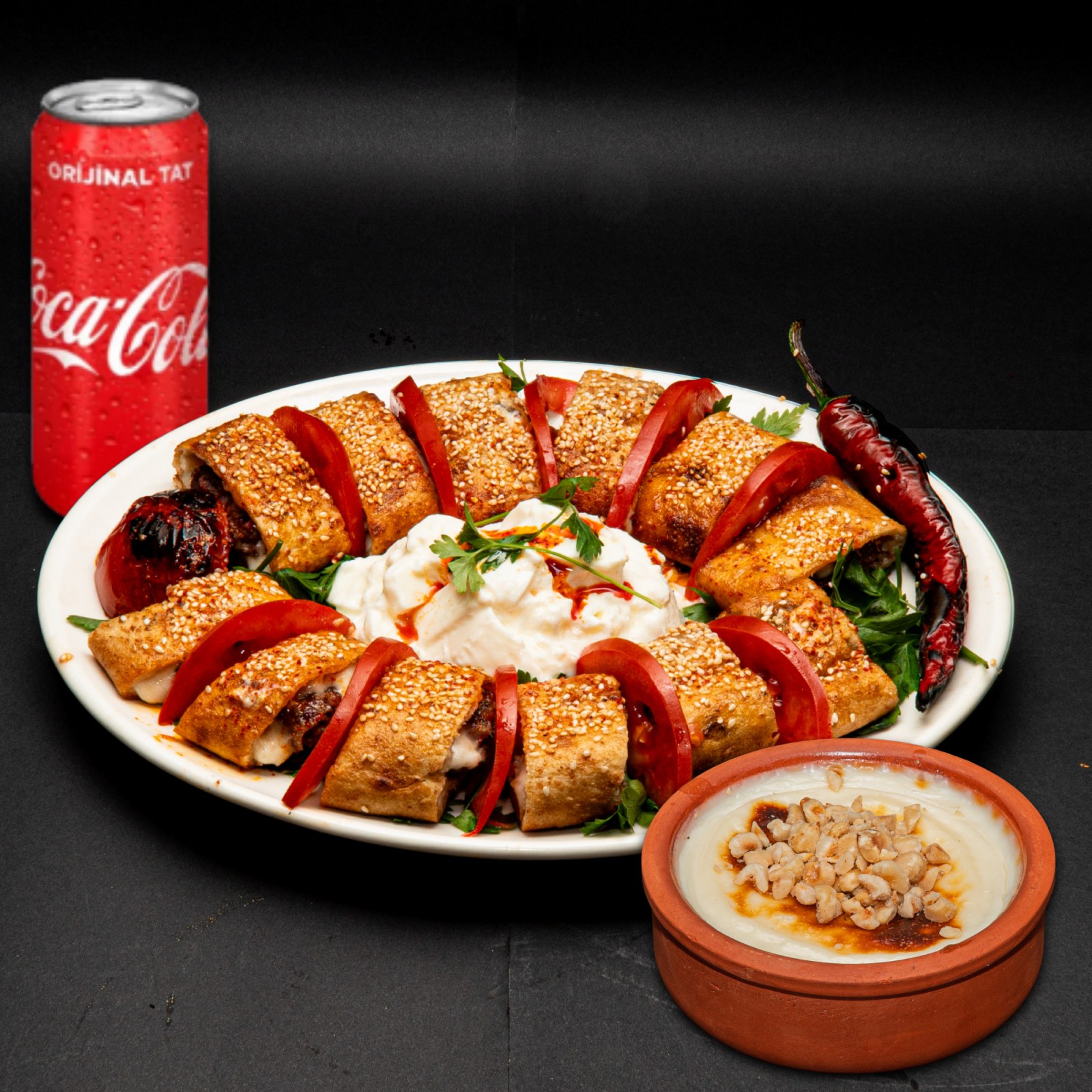Mega Avantajlı Beyti Sarma Menü 180 gr.
