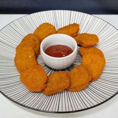 Tavuk Nugget (8 Adet)