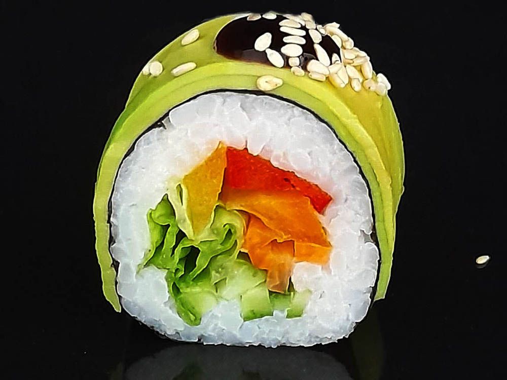 Vejetaryen Roll