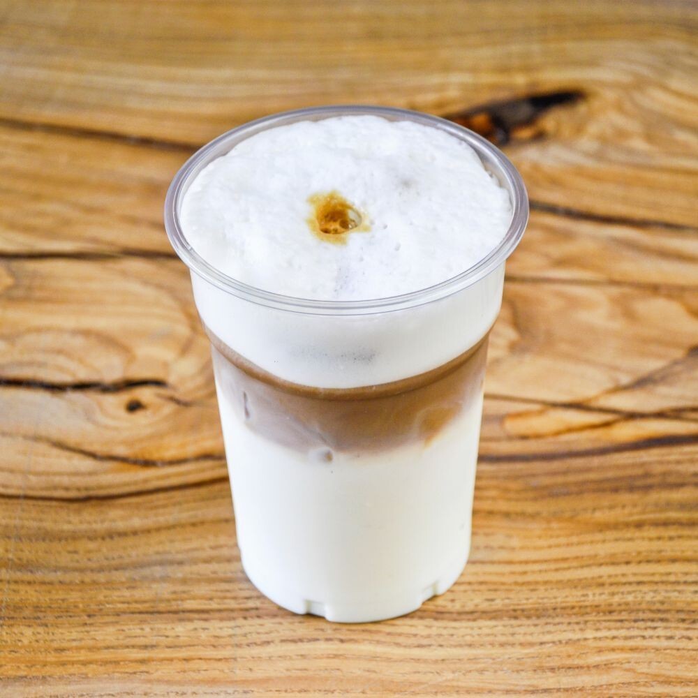 Iced Cappuccino