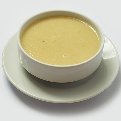 Süzme Mercimek Çorbası