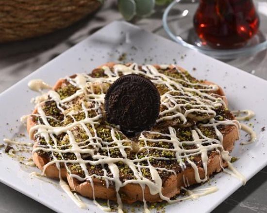 Oreolu Waffle