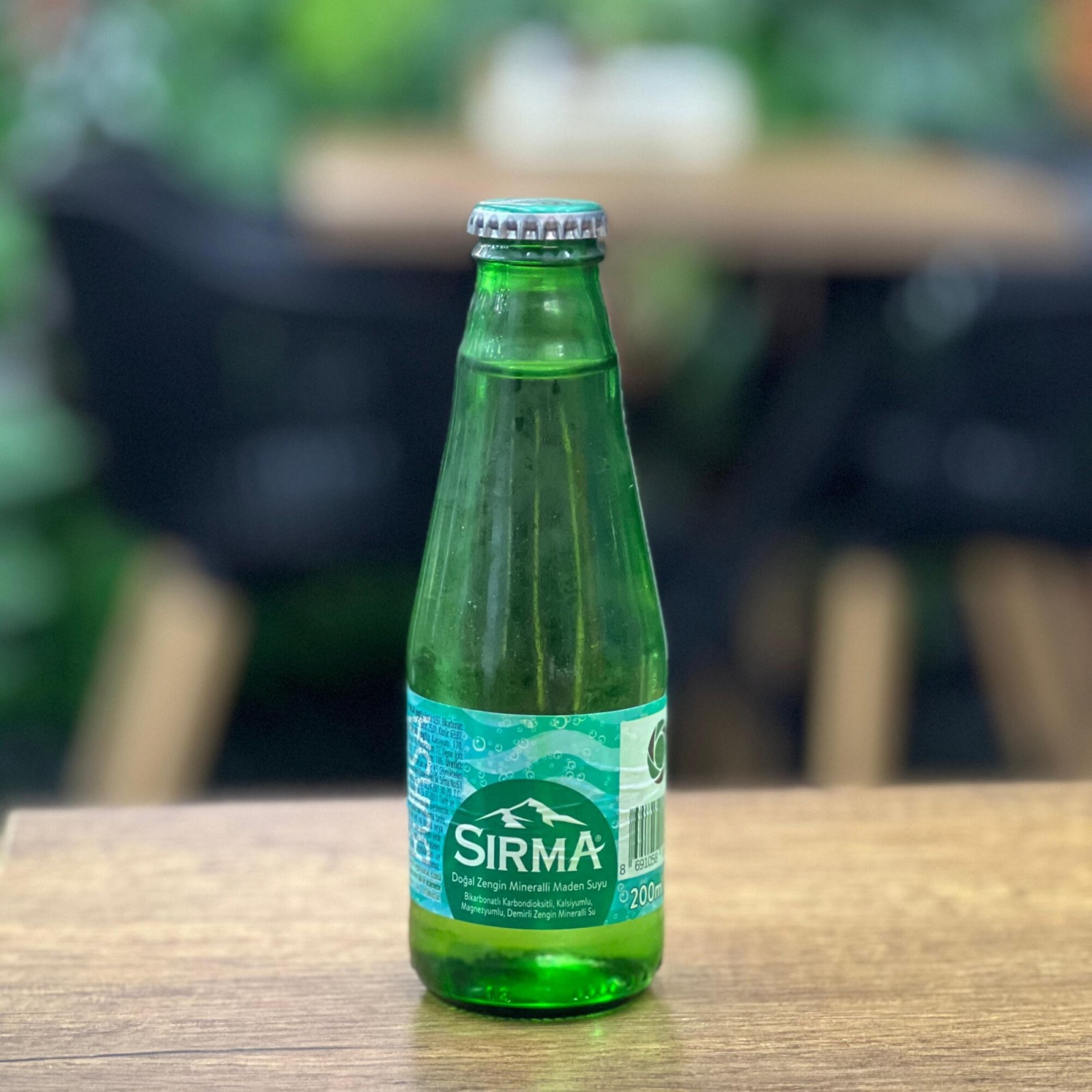 Soda (20 cl.)