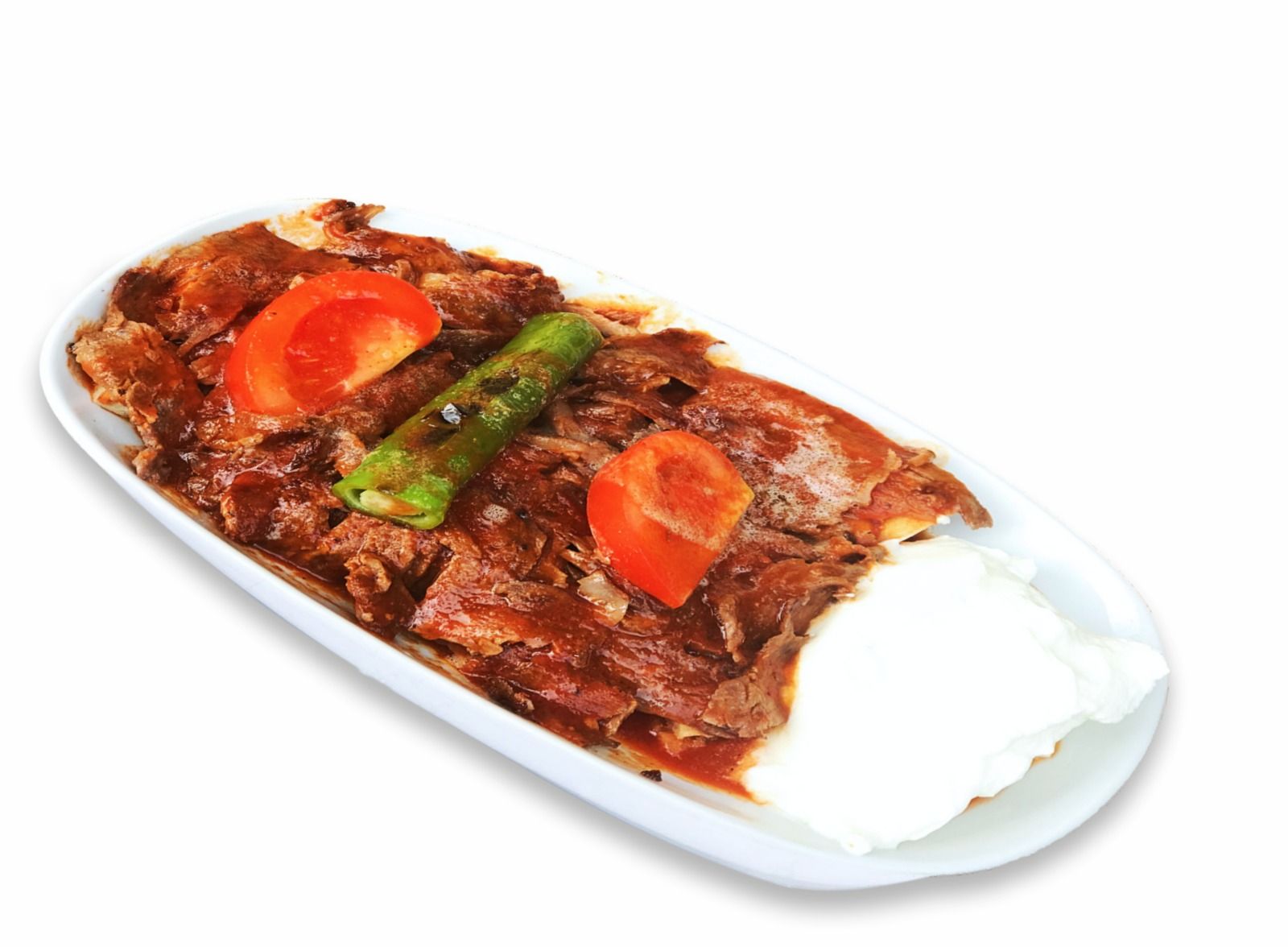 İskender (Et Dönerden)