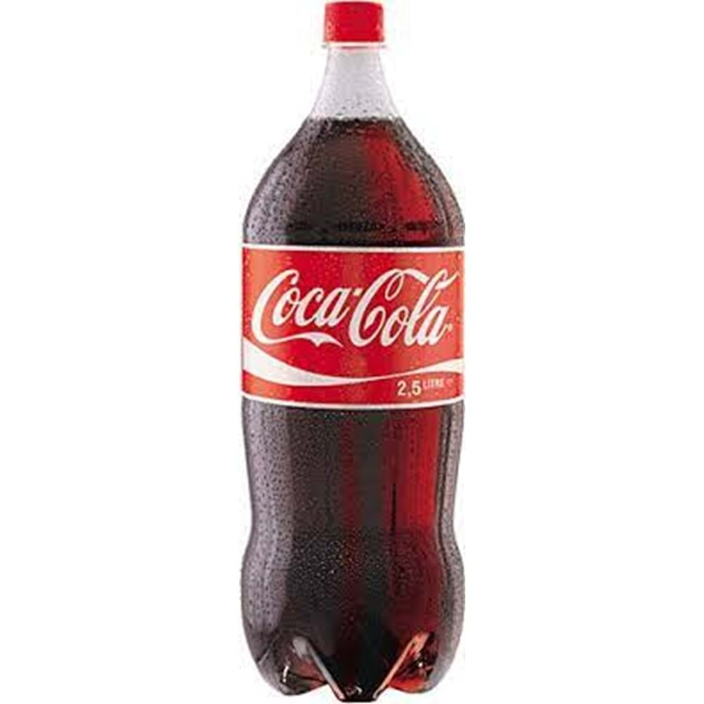 Coco Cola 2,5 Lt