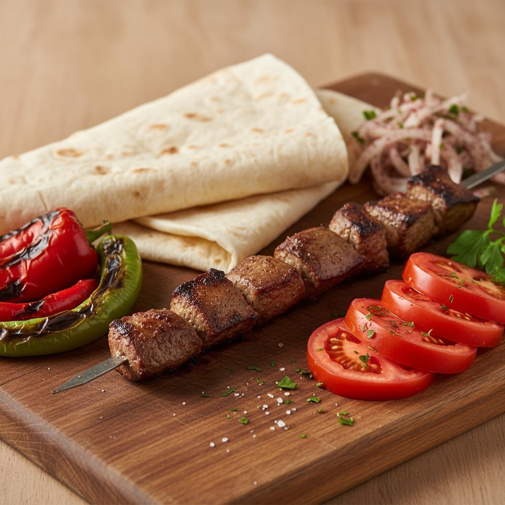 Ciğer Şiş