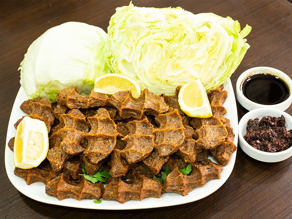 Büyük Paket Çiğköfte (750 gr )30 Sıkım