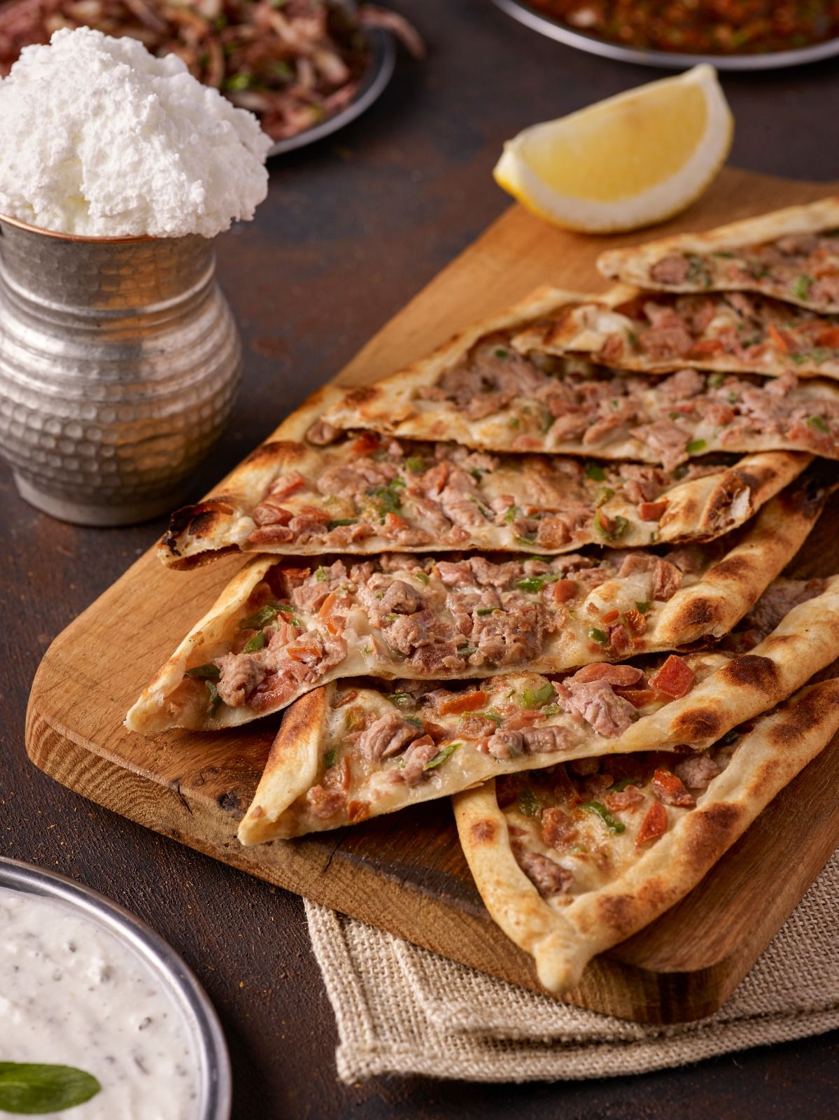 Kuşbaşılı Pide