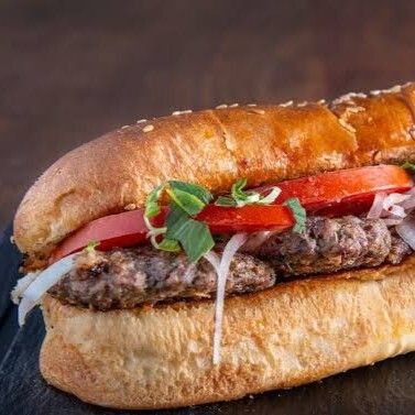 Tek Ekmek Arası Köfte