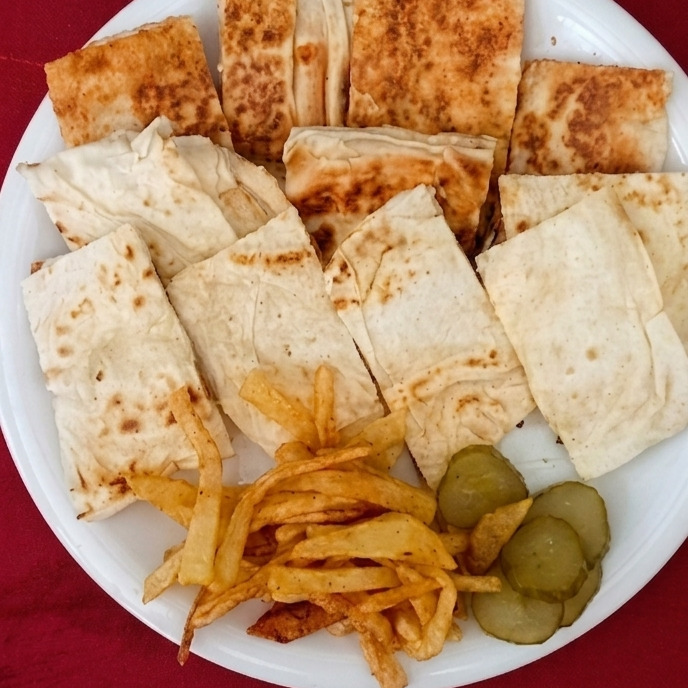 Kaşarlı Gözleme