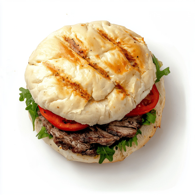Tombik Ekmek Arası Et Döner
