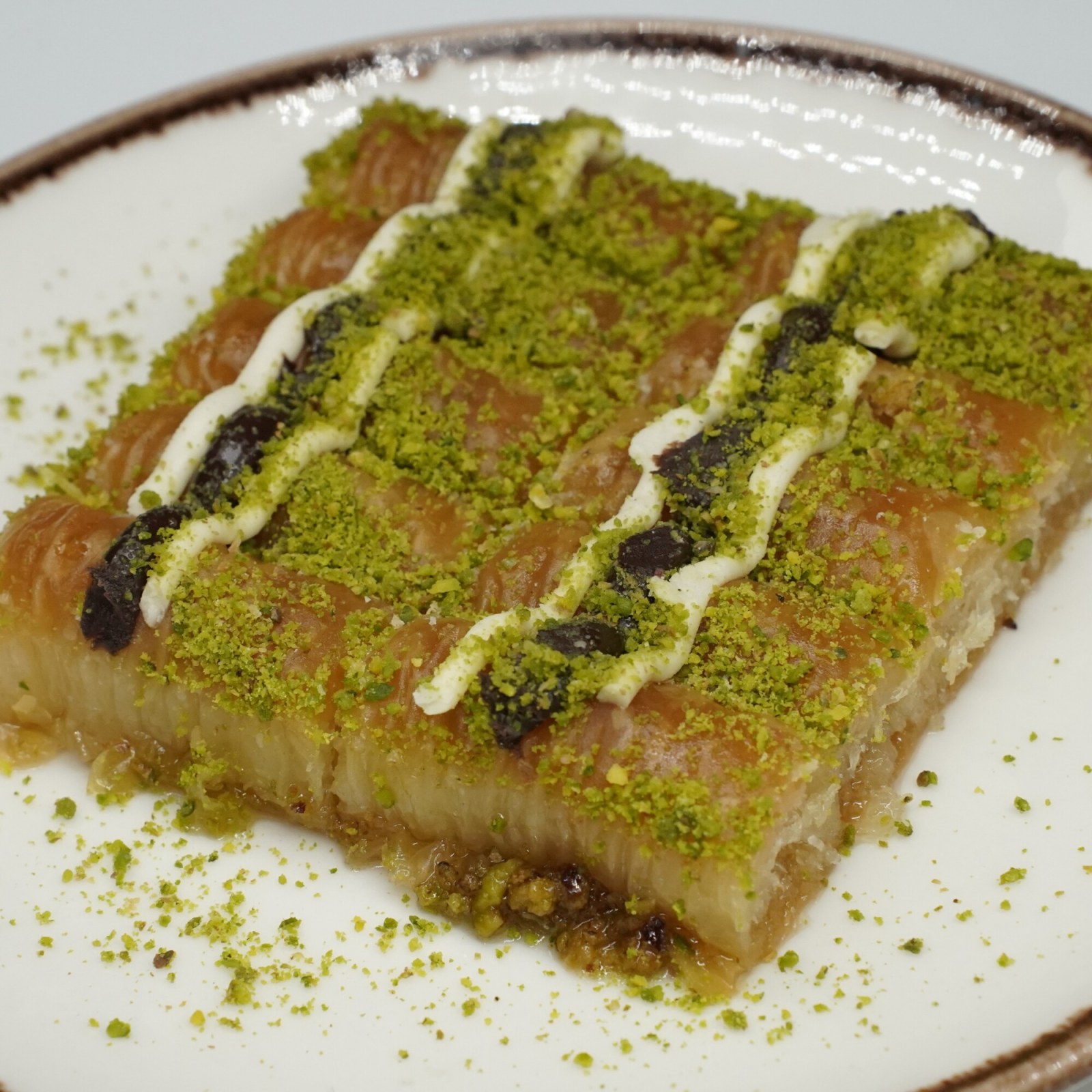 Hindistan Cevizli Baklava (500 gr)