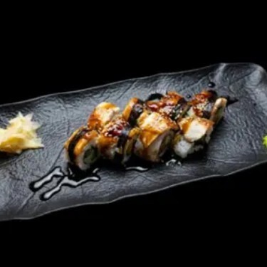 Red Dragon Roll (8 pcs)