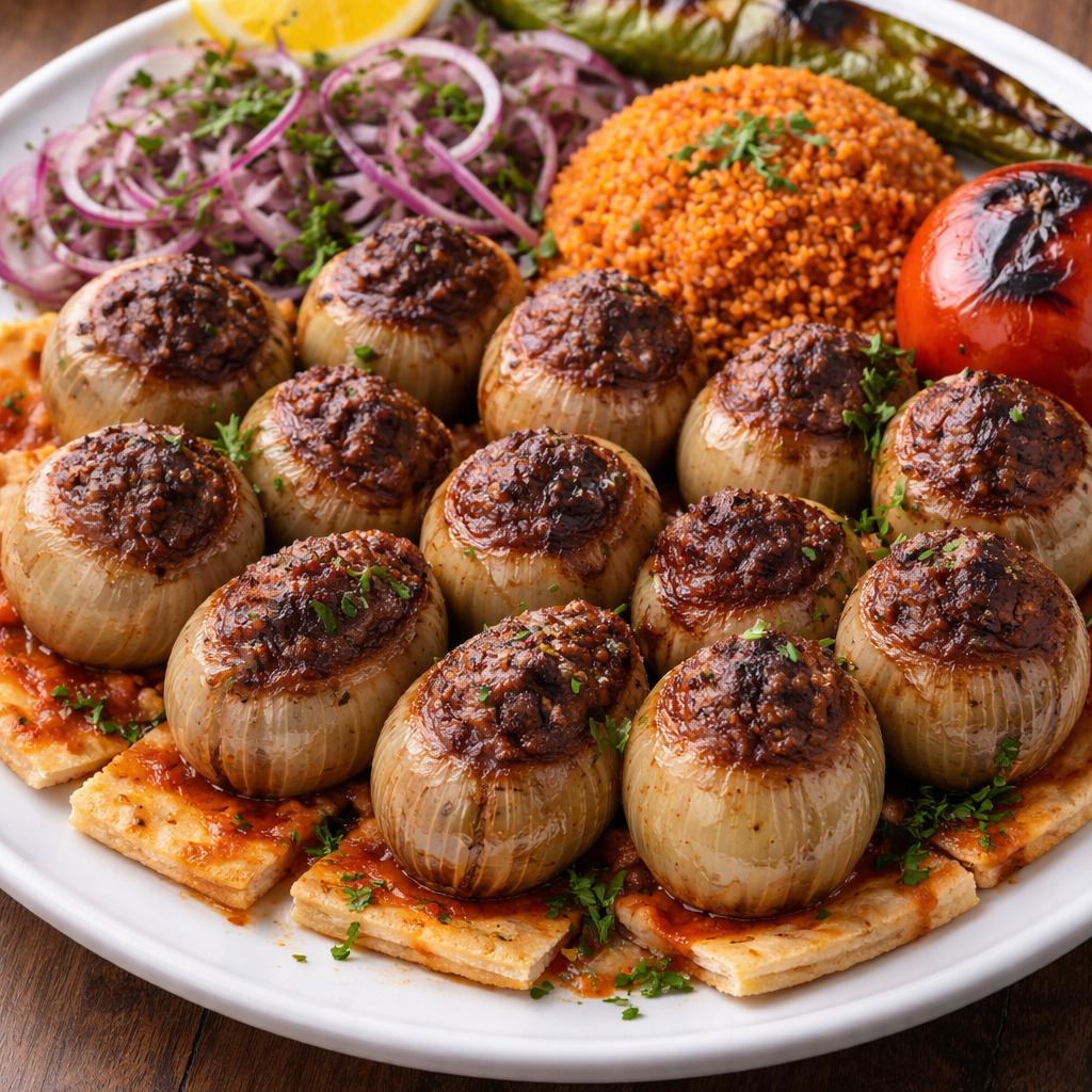 Soğan Kebabı