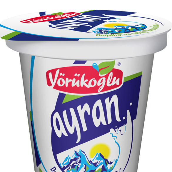 Yörükoğlu Ayran (300 ml)