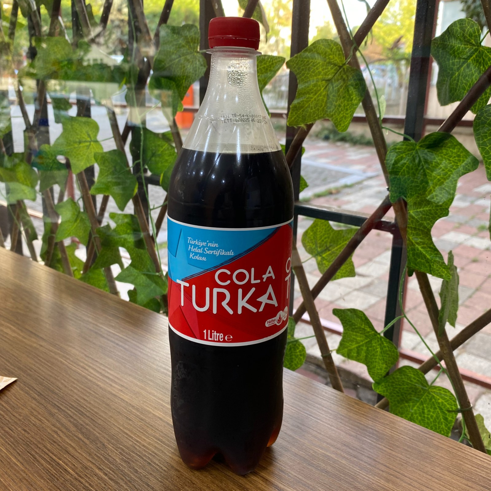 Cola Turka (1 L.)