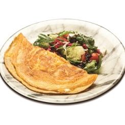 Peynirli Omlet