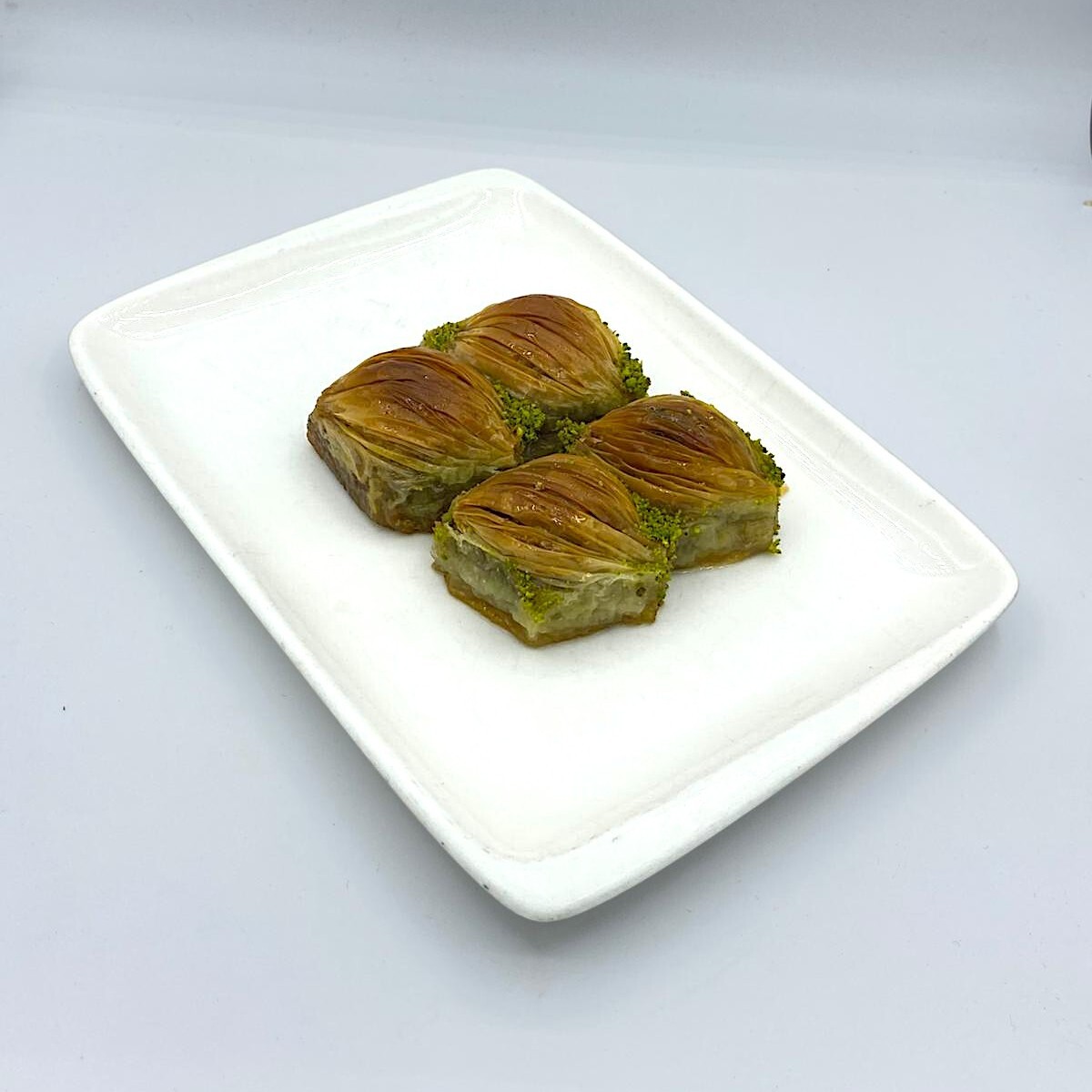 Midye Baklava (4 adet)