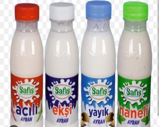 Safiş Ekşi Ayran (27,5 cl.)