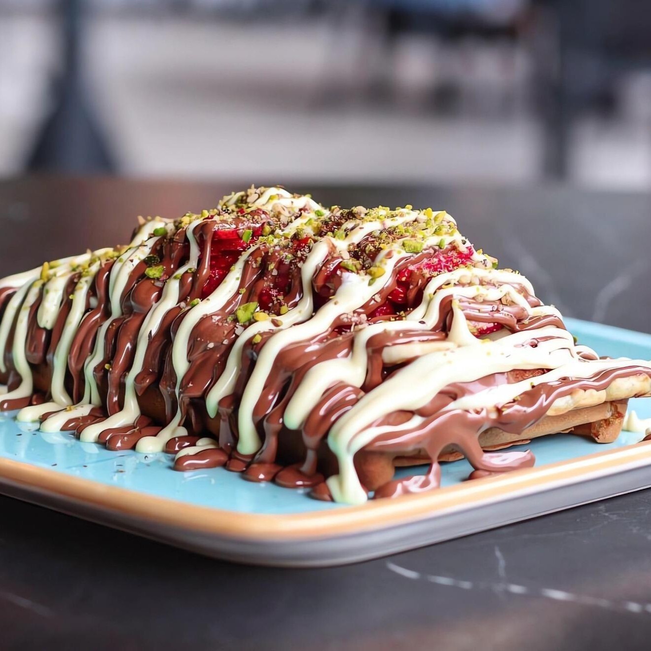 Fuwa Special Waffle