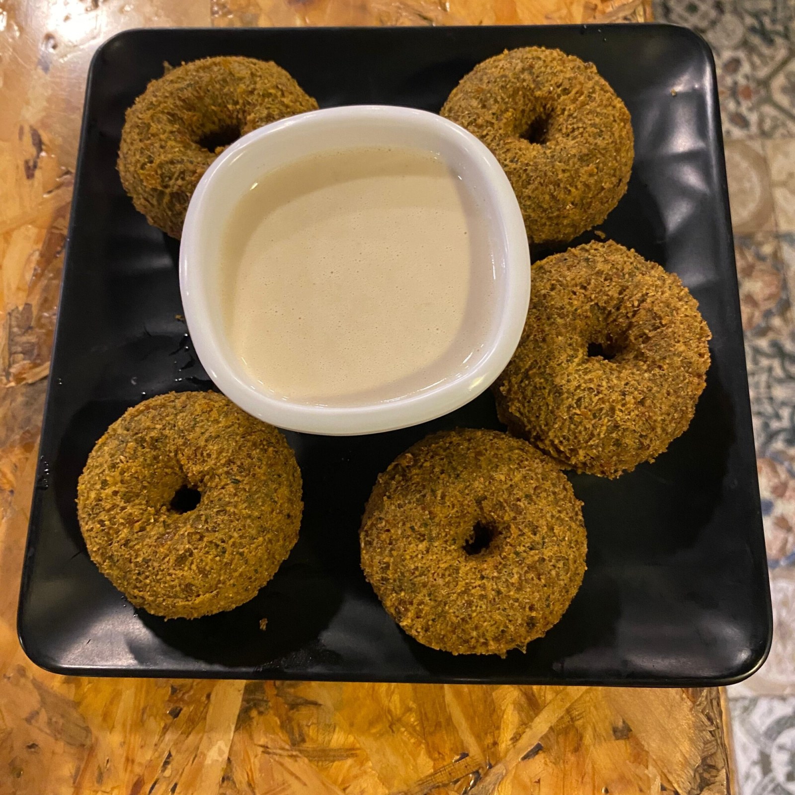 Falafel (Vegan) (5 Adet)