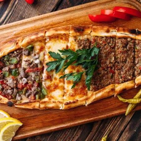 Şehzade (Amasya) Pide