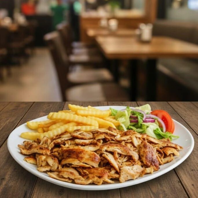 Tavuk Döner