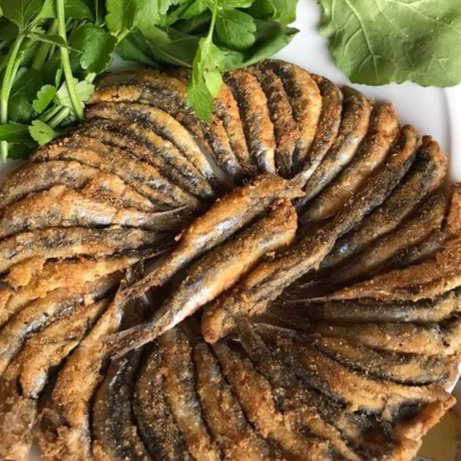 Hamsi Menü (1 Kg.)
