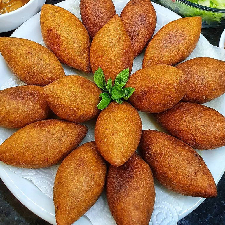Özel Usta İçli Köfte