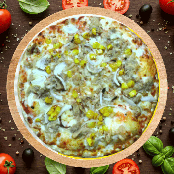 Tonno Pizza (Küçük Boy)