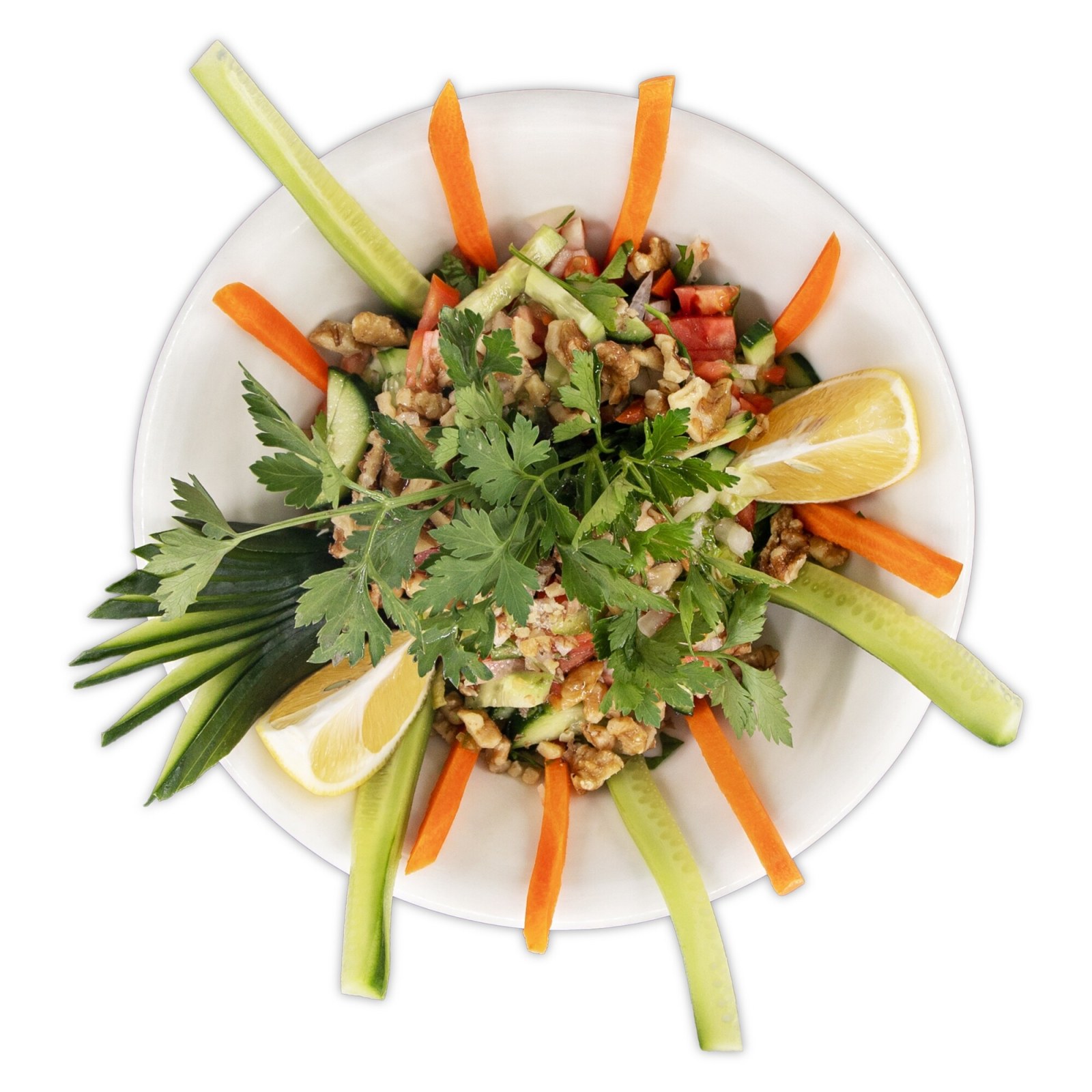 Gavurdağı Salata