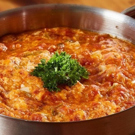 Ful Karışık Menemen