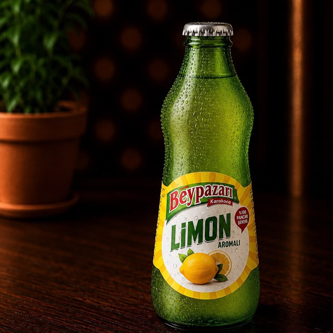 Limon Soda (200 ml)