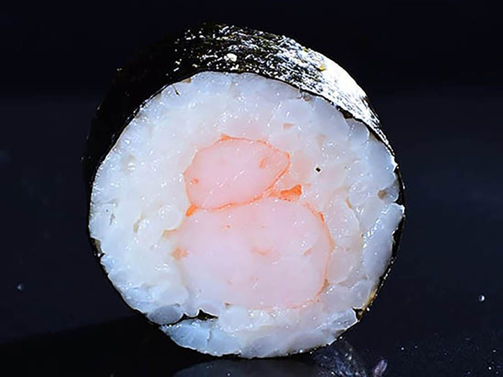 Hosomaki Karides