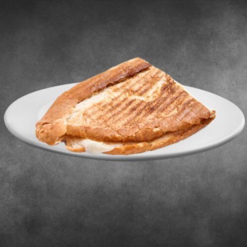 Kaşarlı Tost+Coca Cola