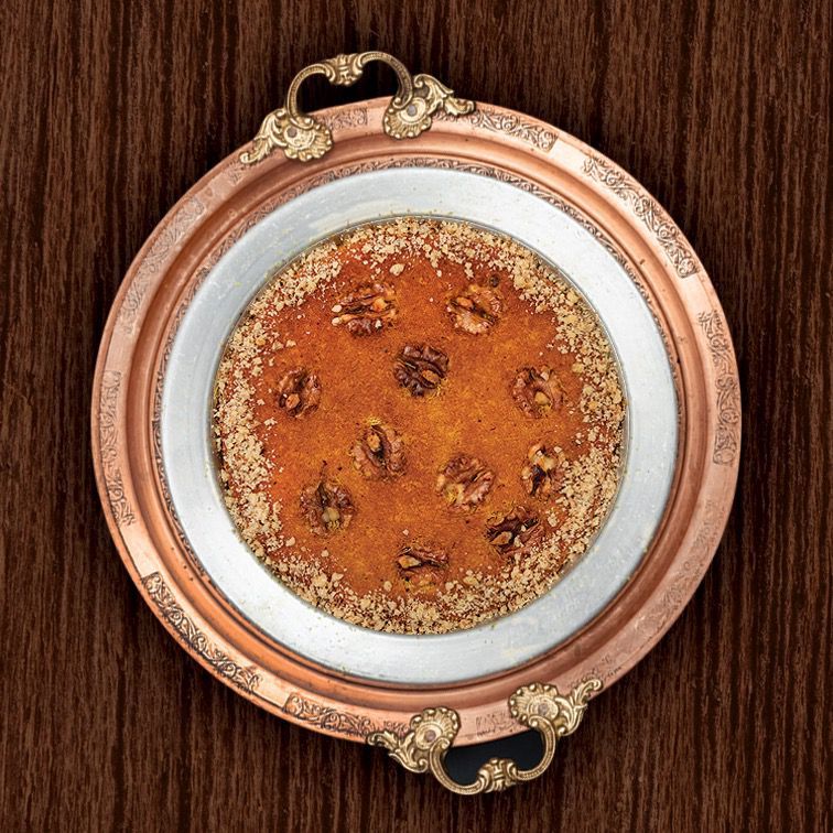 Cevizli Paşa Künefe (Küçük) 1 KİŞİLİK