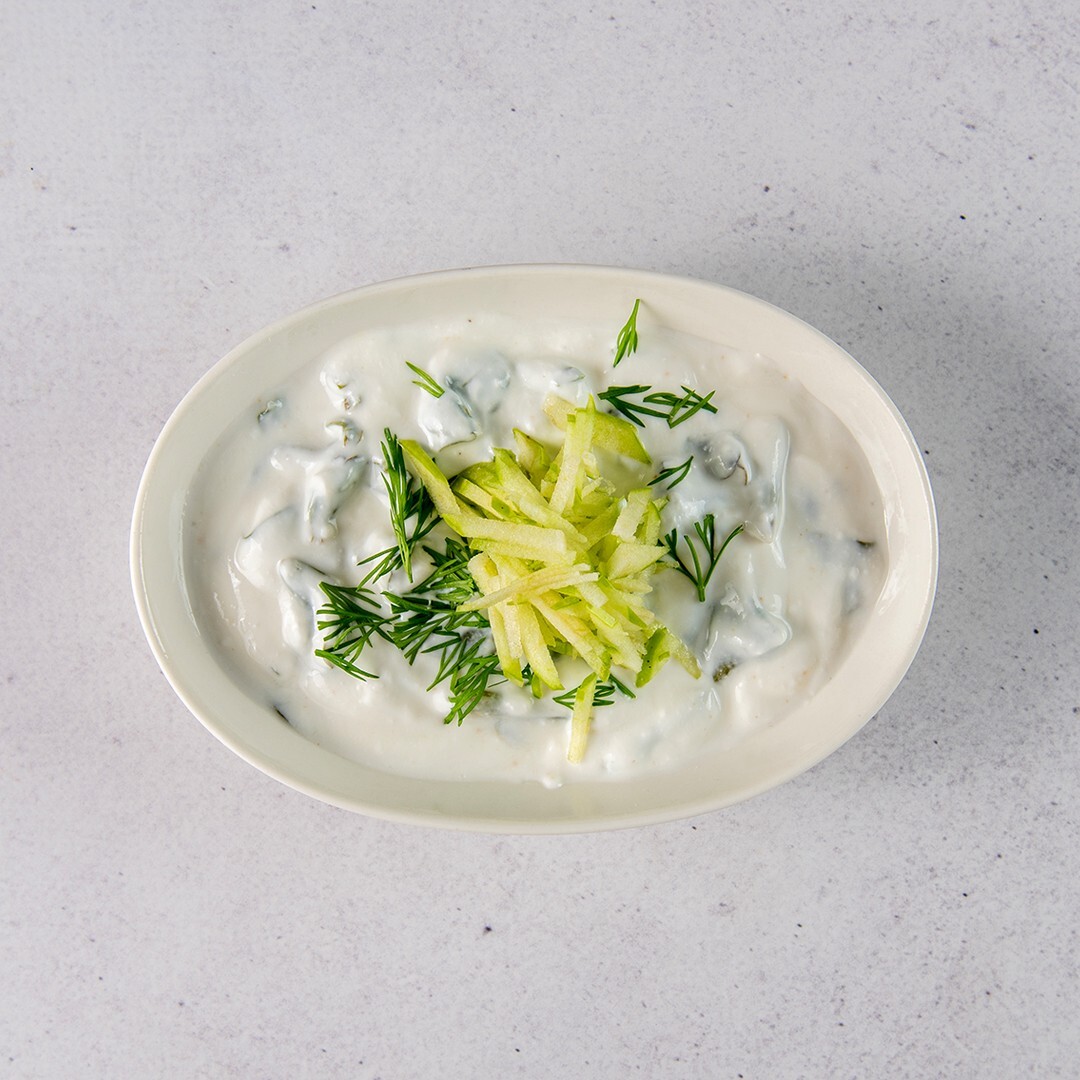 Yoğurtlu Ekşi Elmalı Semizotu (200 gr.)