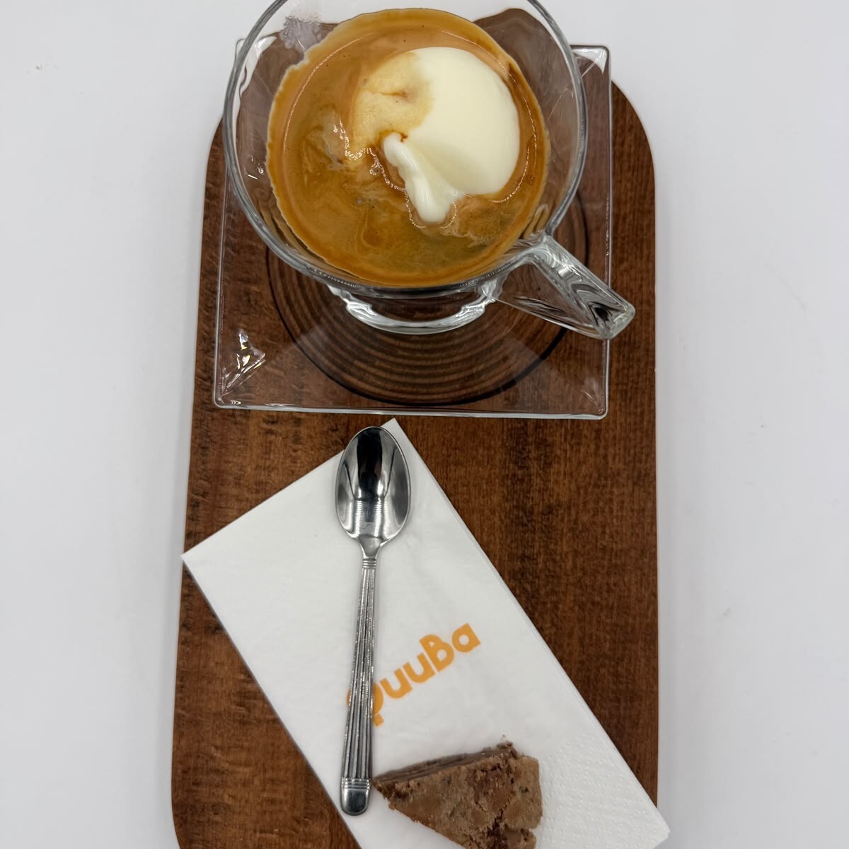 Affogato