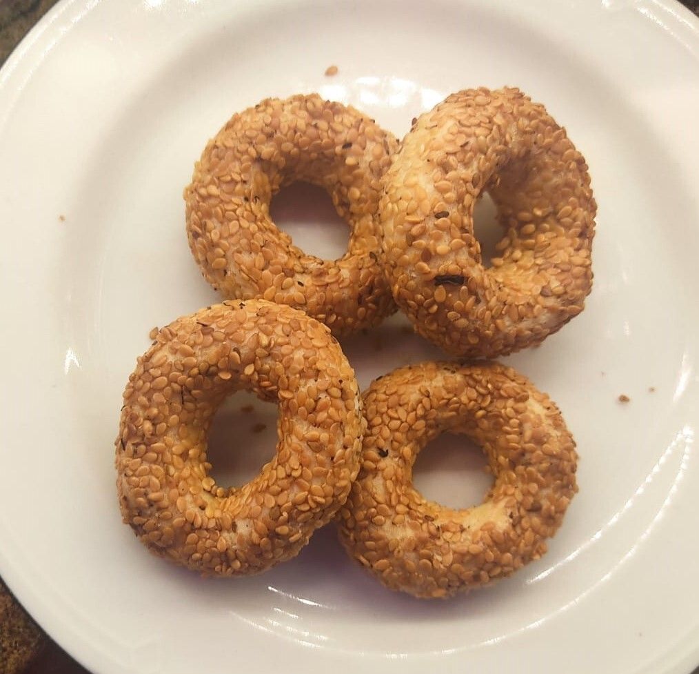 Simit Kurabiye (500 gr.)