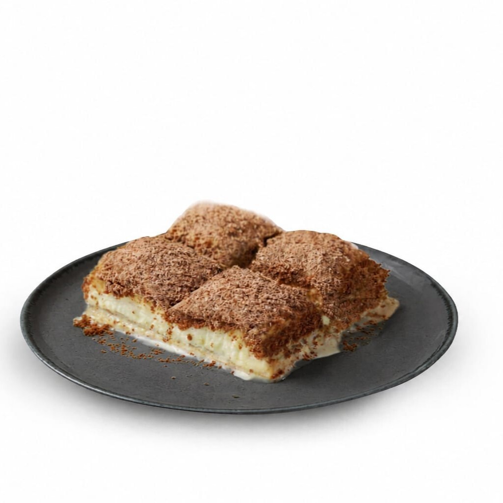 Cevizli Soğuk Baklava (4 DİLİM)