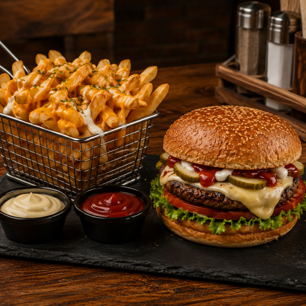 Cheeseburger