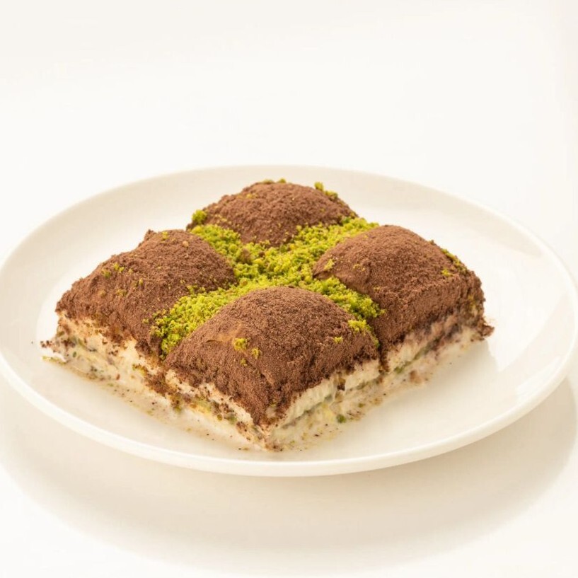 Fıstıklı Soğuk Baklava ( 1 kg )