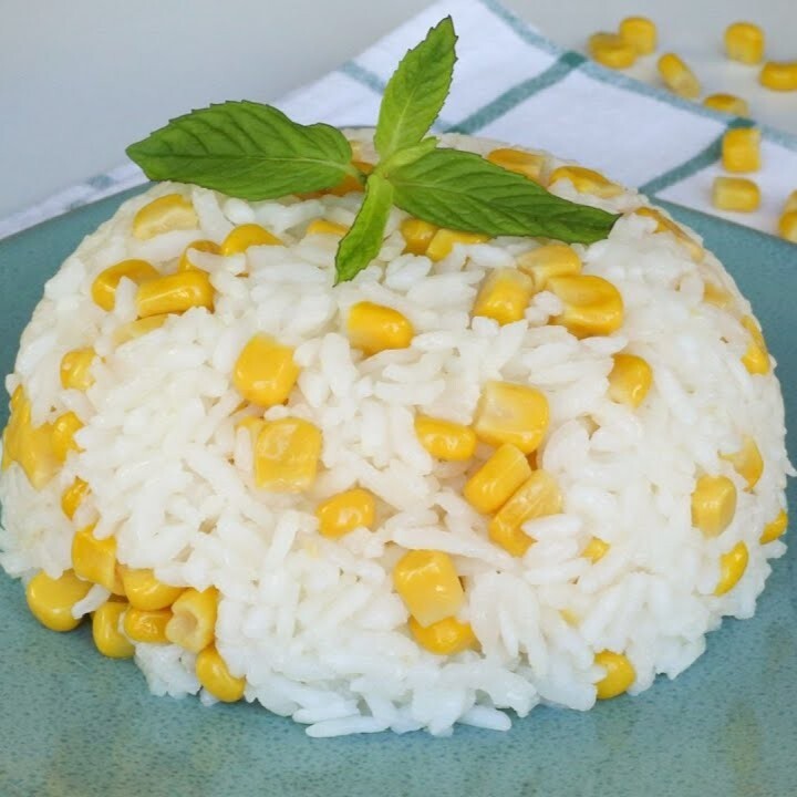 Mısırlı Pilav