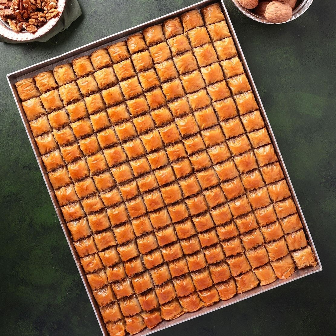 Cevizli Baklava (500 gr.)